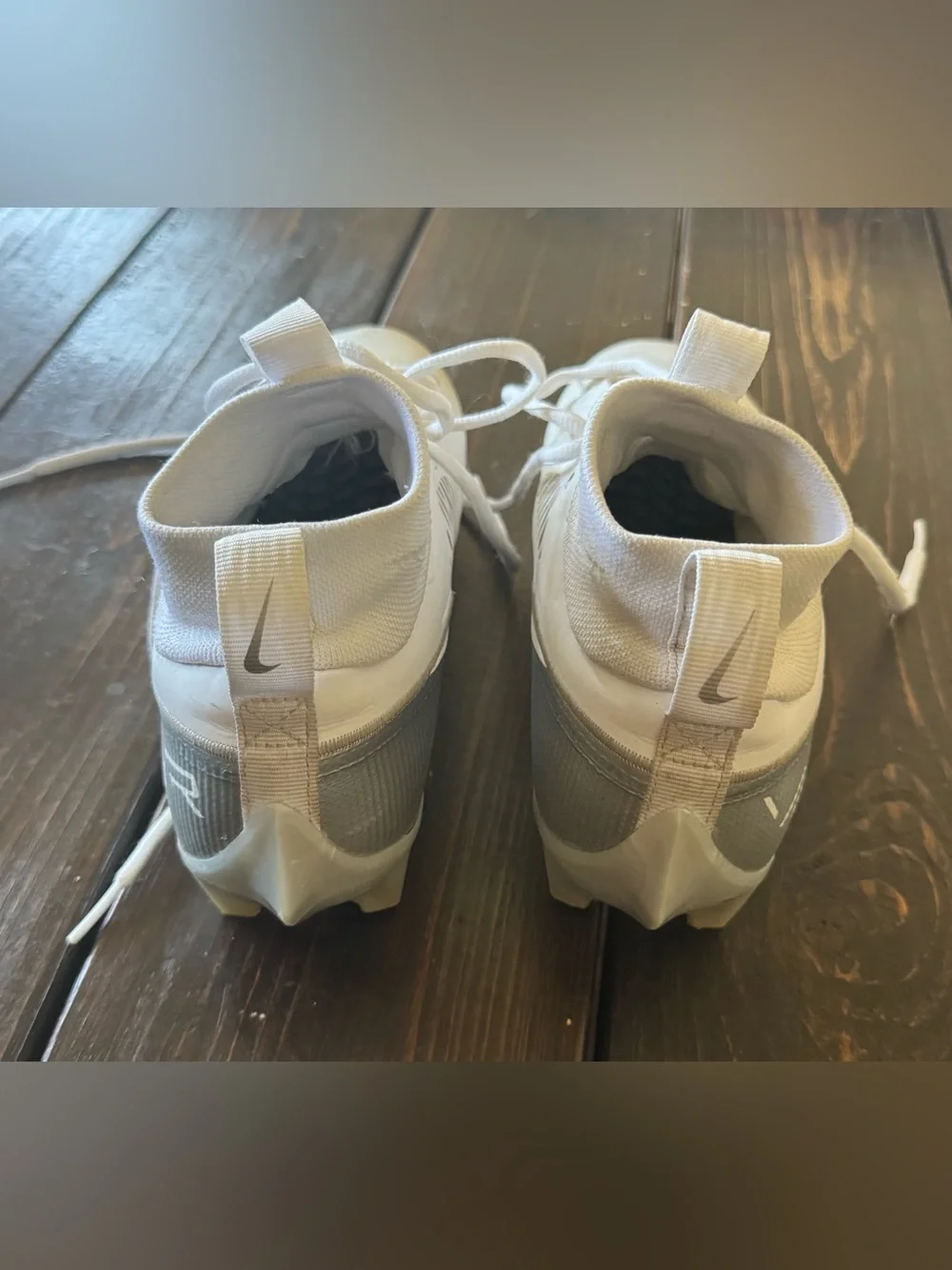 Nike vapor cleats